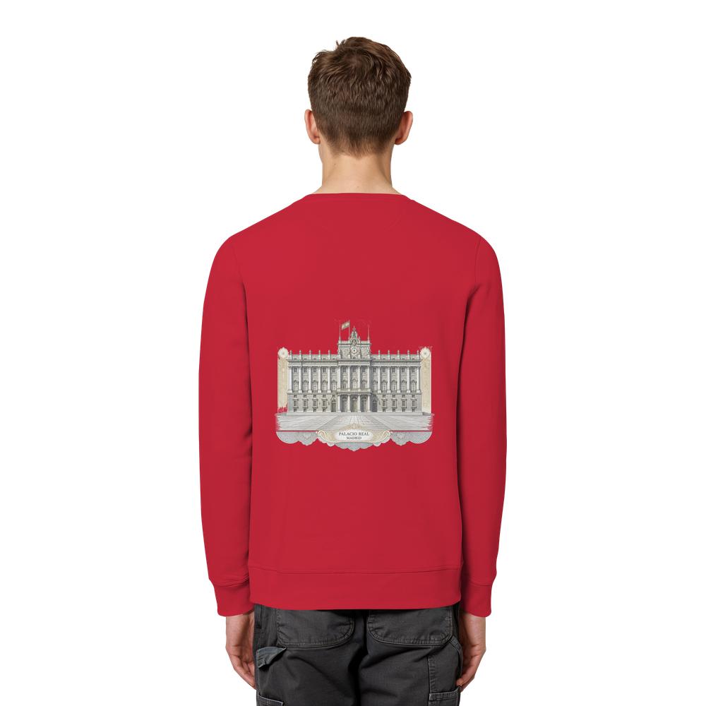 Sweatshirt - Madrid - Organic Basic Unisex Sweatshirt – Bild 60