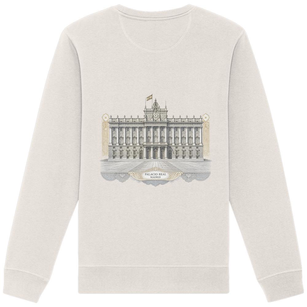 Sweatshirt - Madrid - Organic Basic Unisex Sweatshirt – Bild 15