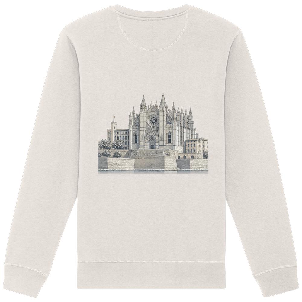 Sweatshirt - Palma - Organic Basic Unisex Sweatshirt – Bild 15