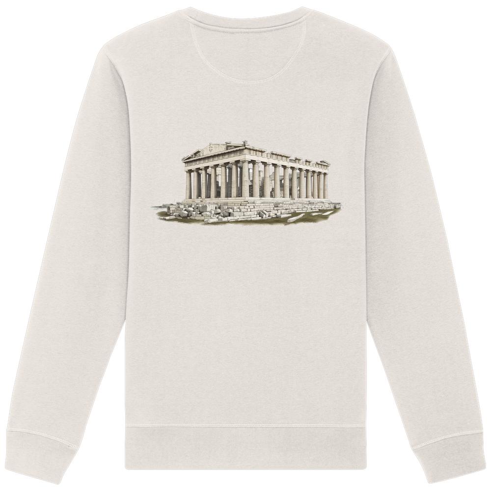 Sweatshirt - Athen - Organic Basic Unisex Sweatshirt – Bild 15