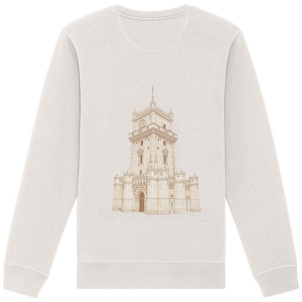 Sweatshirt - Lissabon - Organic Basic Unisex Sweatshirt – Bild 15