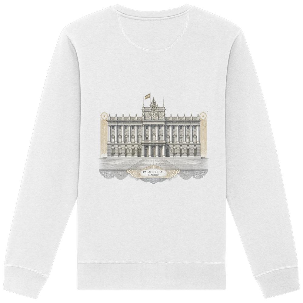 Sweatshirt - Madrid - Organic Basic Unisex Sweatshirt – Bild 9