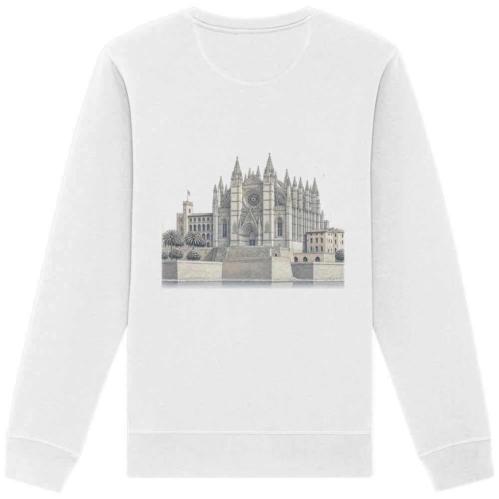Sweatshirt - Palma - Organic Basic Unisex Sweatshirt – Bild 9