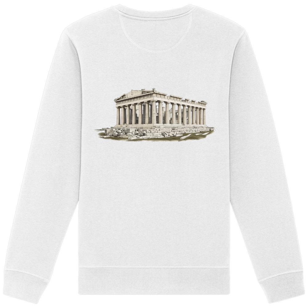 Sweatshirt - Athen - Organic Basic Unisex Sweatshirt – Bild 9