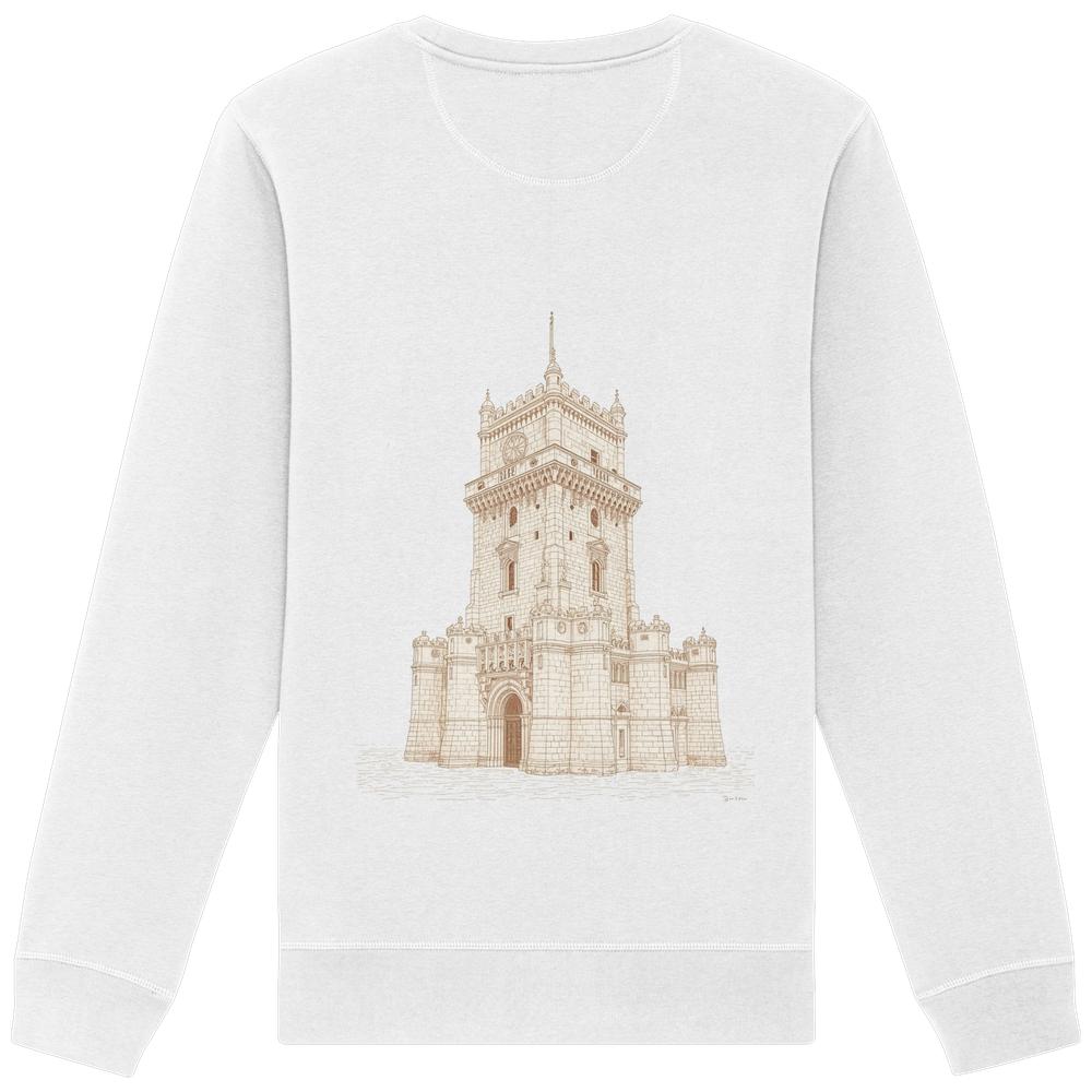Sweatshirt - Lissabon - Organic Basic Unisex Sweatshirt – Bild 9