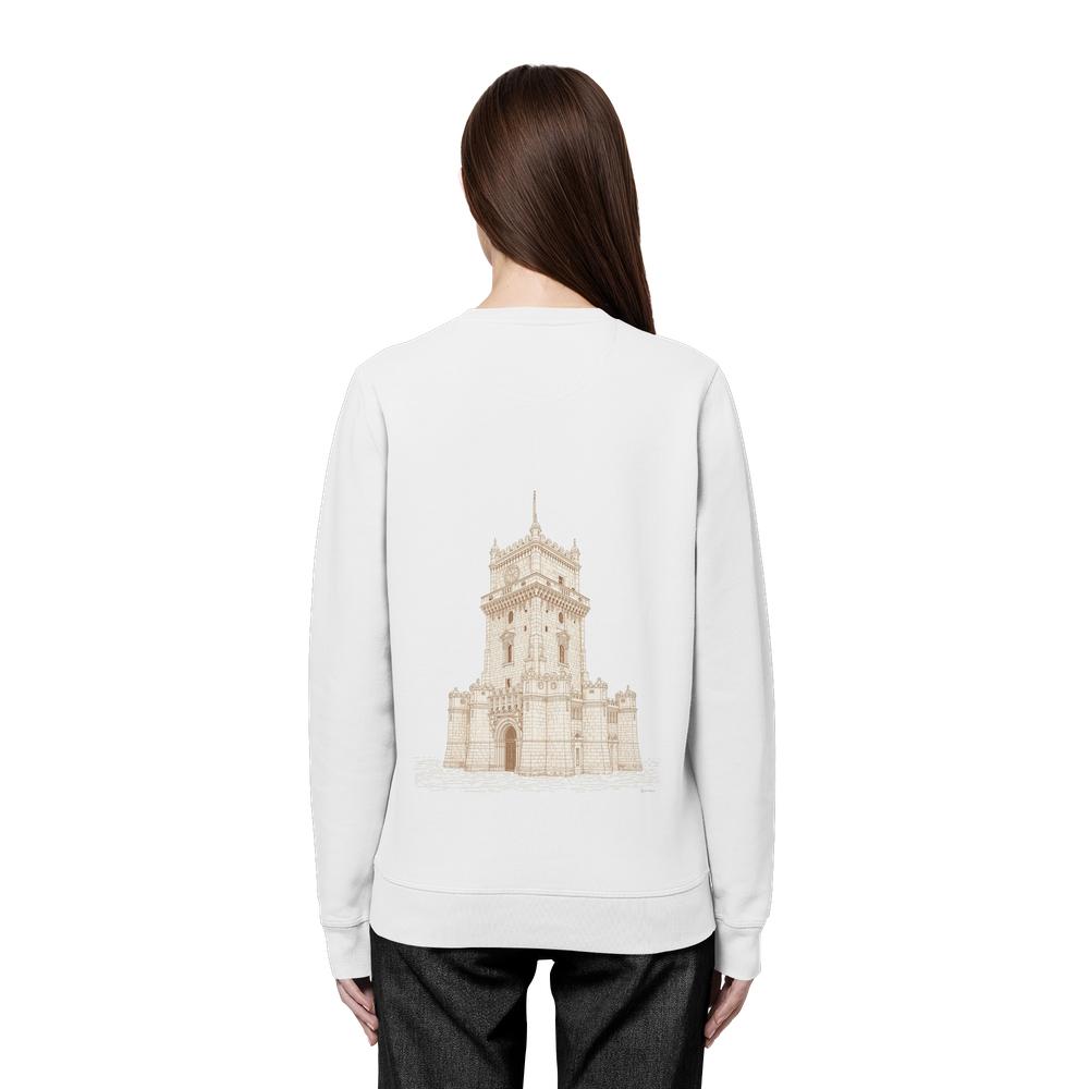 Sweatshirt - Lissabon - Organic Basic Unisex Sweatshirt – Bild 8