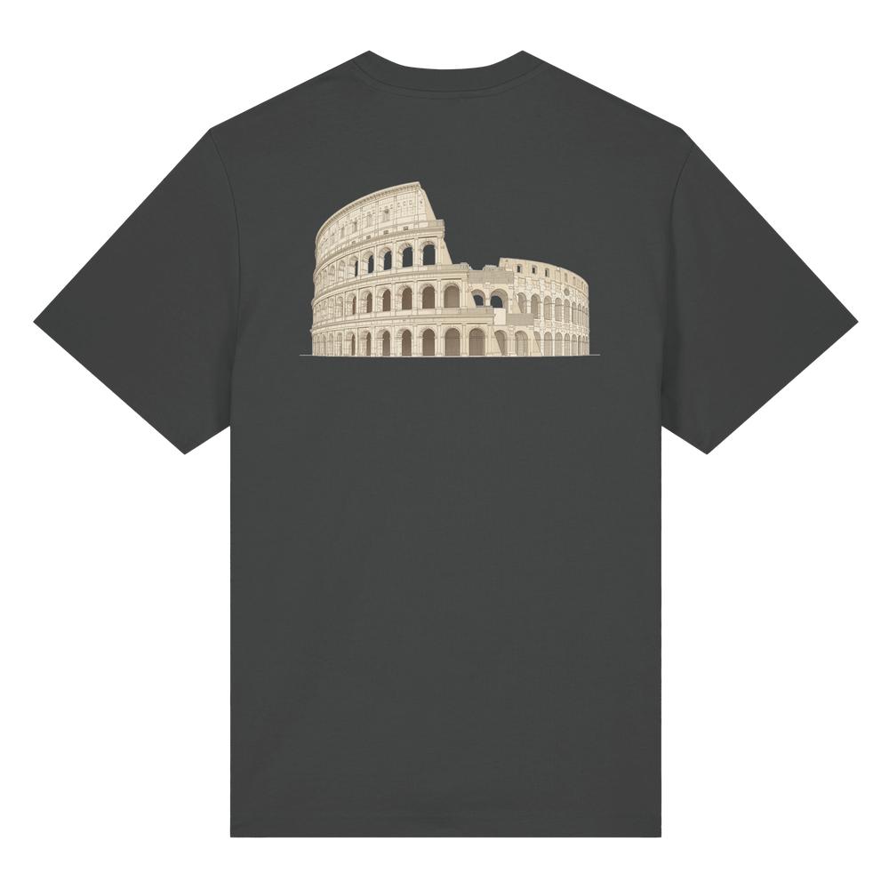 T-Shirt - Rom - Organic Heavy Shirt – Bild 28