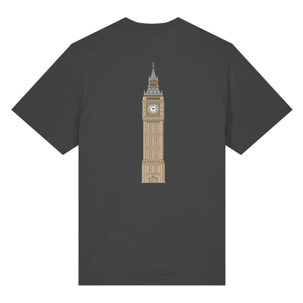 T-Shirt - London - Organic Heavy Shirt – Bild 28
