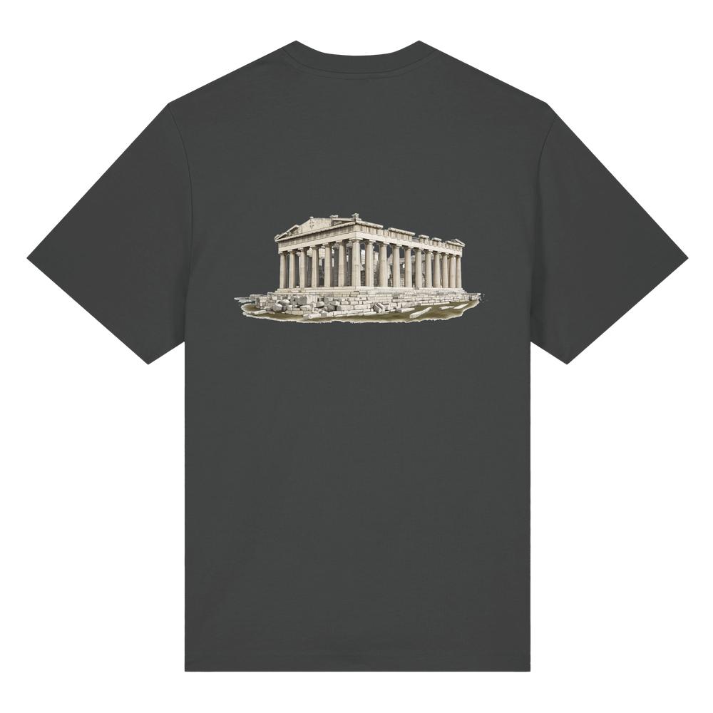 T-Shirt - Athen - Organic Heavy Shirt – Bild 27