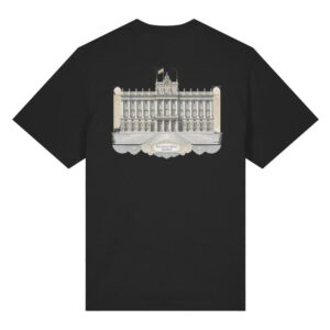 T-Shirt – Madrid – Organic Heavy Shirt