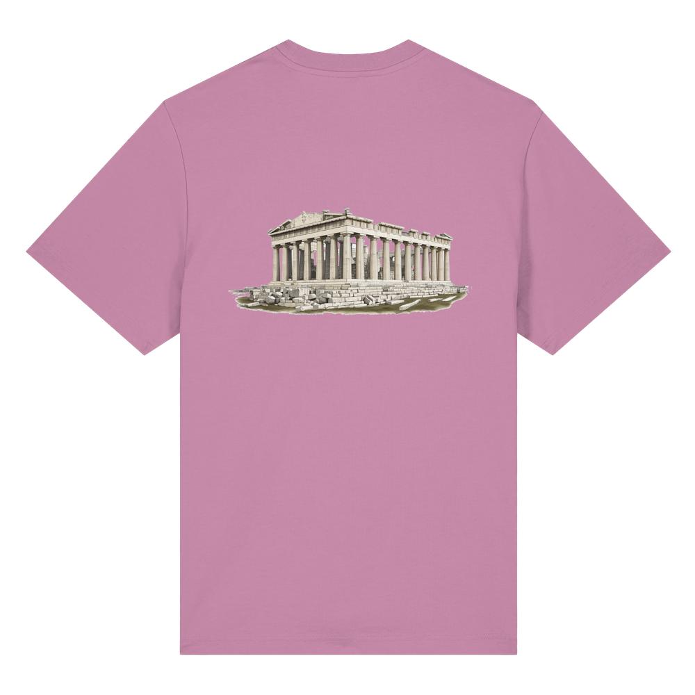 T-Shirt - Athen - Organic Heavy Shirt – Bild 74