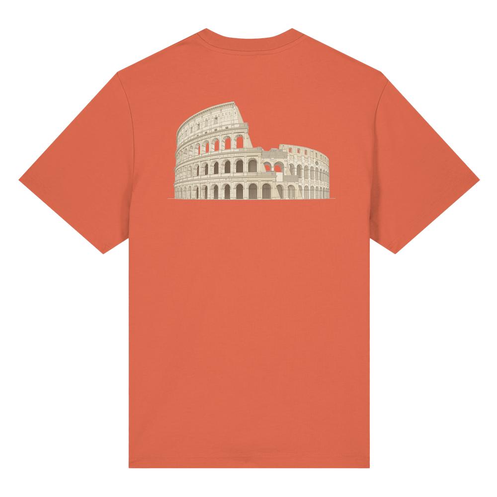 T-Shirt - Rom - Organic Heavy Shirt – Bild 56