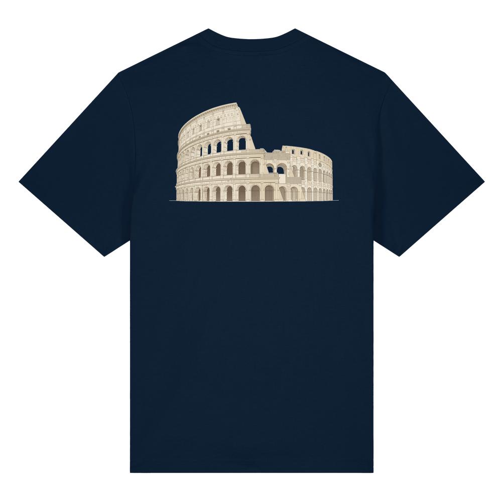 T-Shirt - Rom - Organic Heavy Shirt – Bild 73