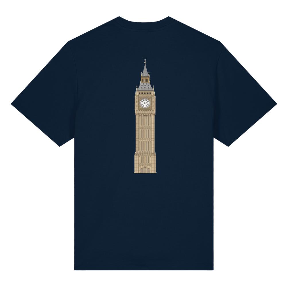 T-Shirt - London - Organic Heavy Shirt – Bild 73