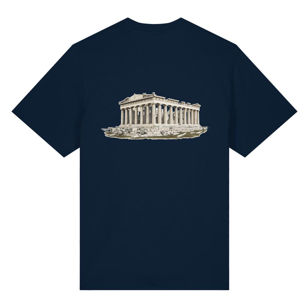 T-Shirt - Athen - Organic Heavy Shirt – Bild 56