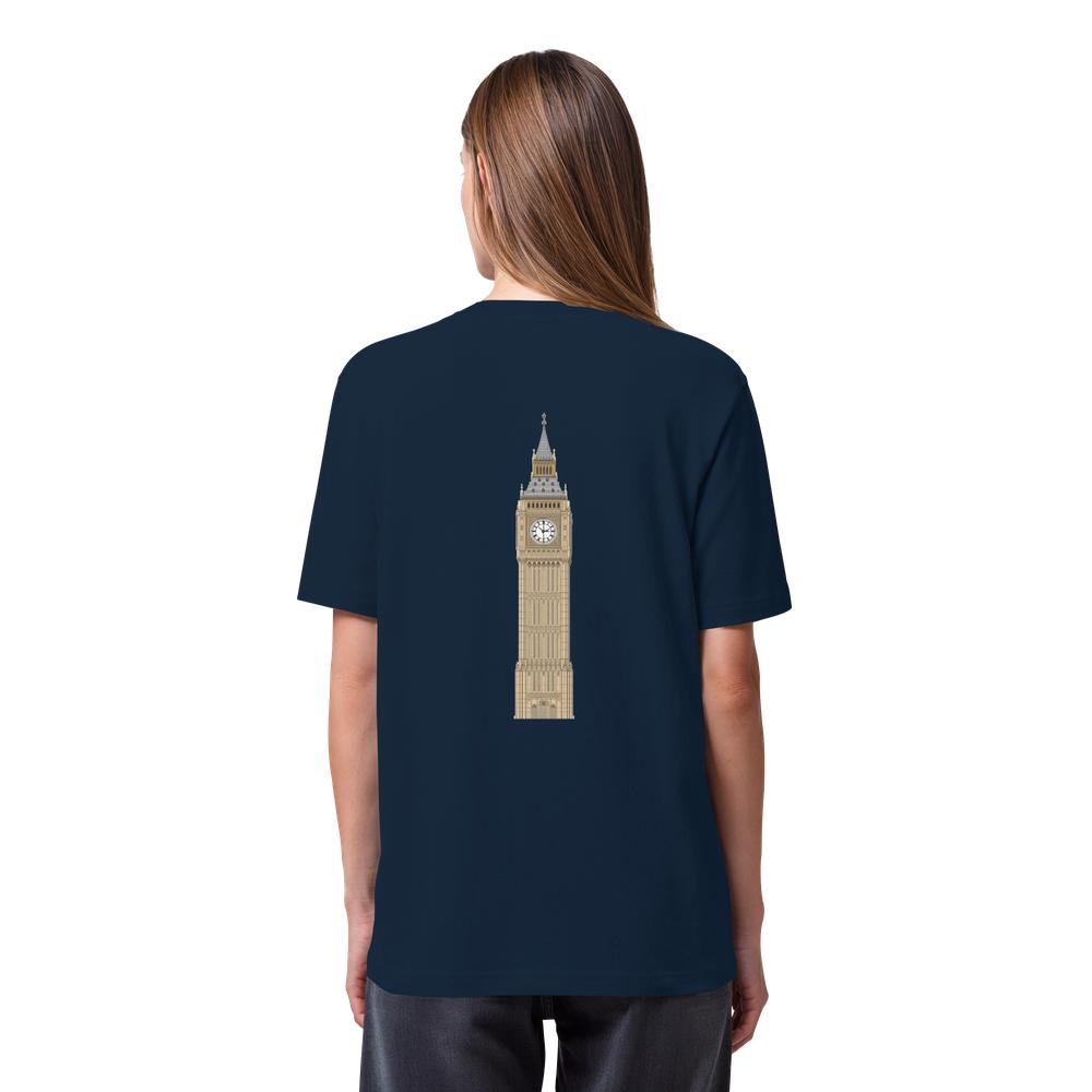 T-Shirt - London - Organic Heavy Shirt – Bild 75