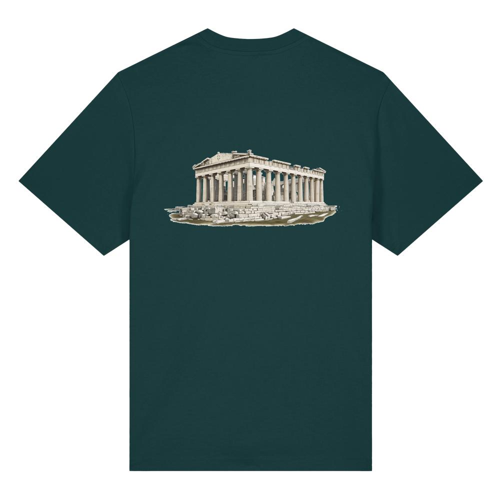 T-Shirt - Athen - Organic Heavy Shirt – Bild 69