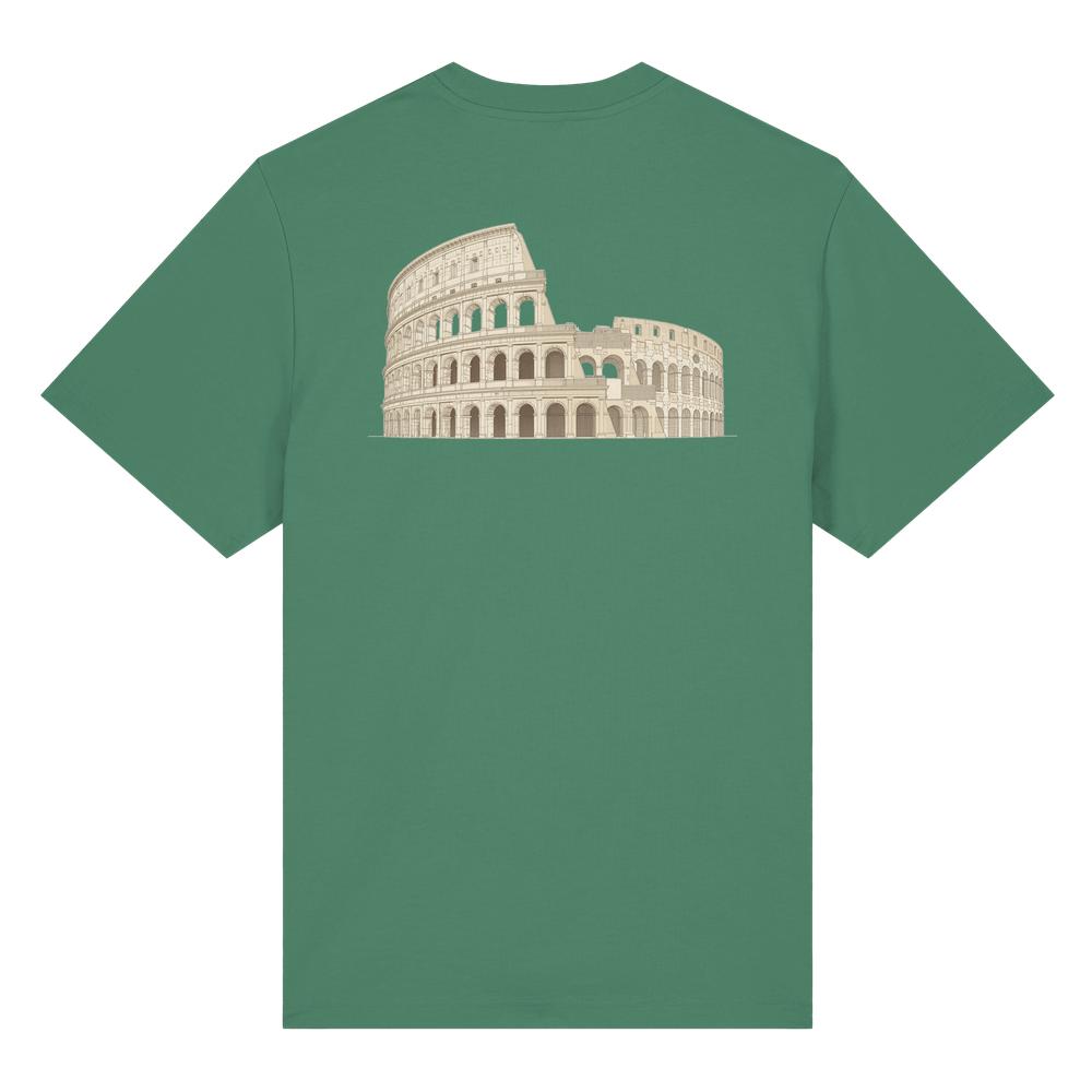 T-Shirt - Rom - Organic Heavy Shirt – Bild 61