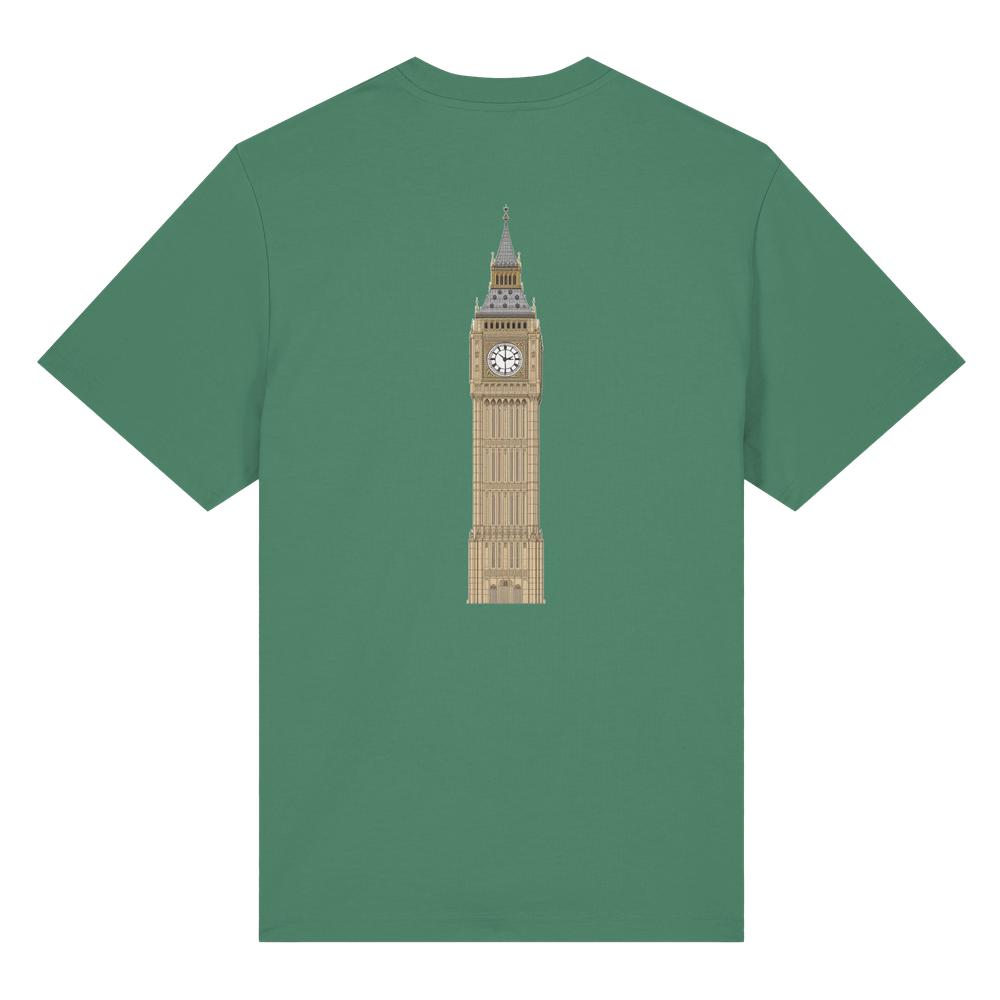 T-Shirt - London - Organic Heavy Shirt – Bild 61