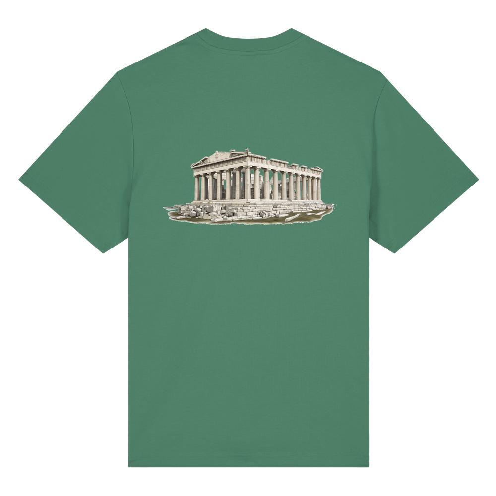T-Shirt - Athen - Organic Heavy Shirt – Bild 44