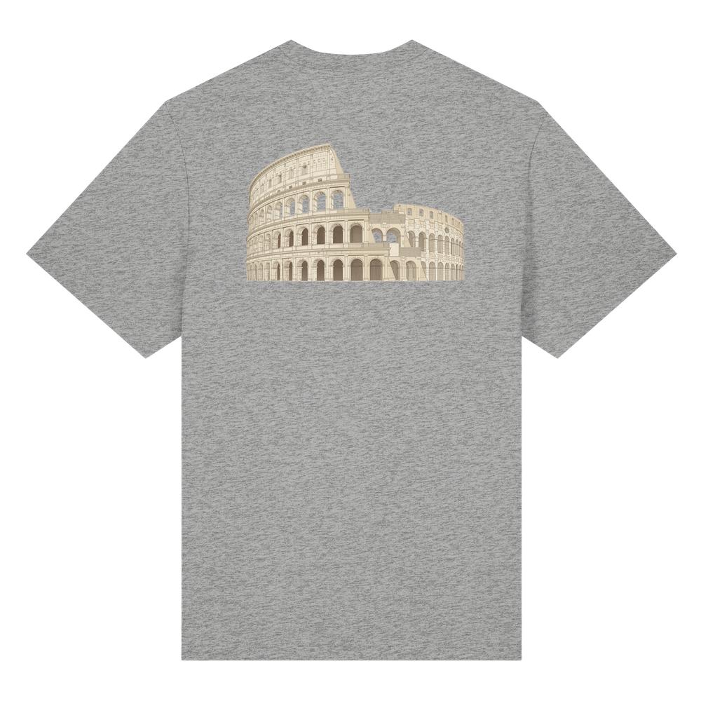 T-Shirt - Rom - Organic Heavy Shirt – Bild 17
