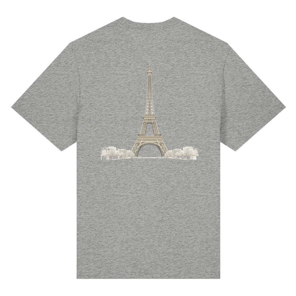 T-Shirt - Paris - Organic Heavy Shirt – Bild 17