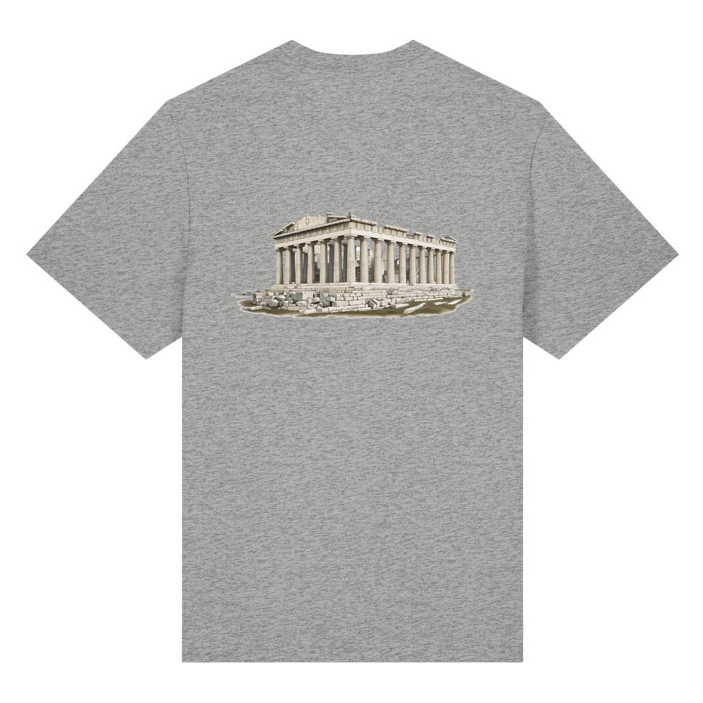 T-Shirt - Athen - Organic Heavy Shirt – Bild 16