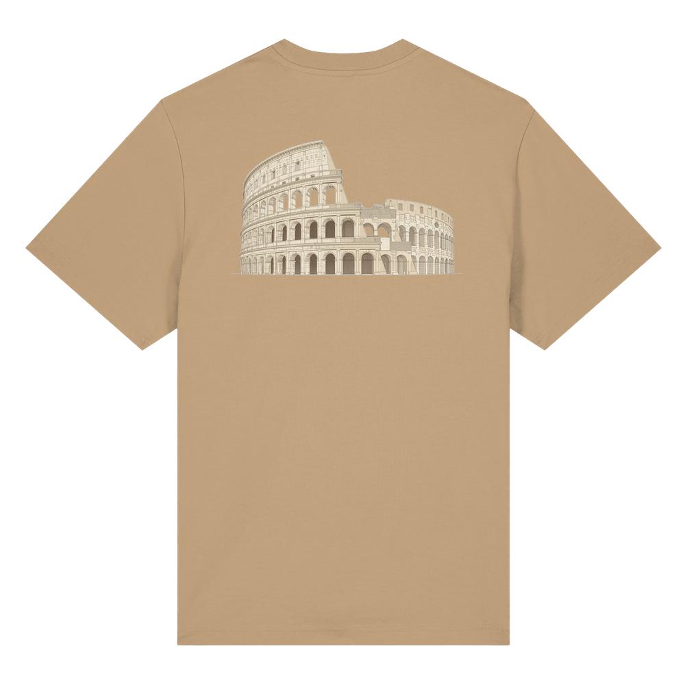 T-Shirt - Rom - Organic Heavy Shirt – Bild 33
