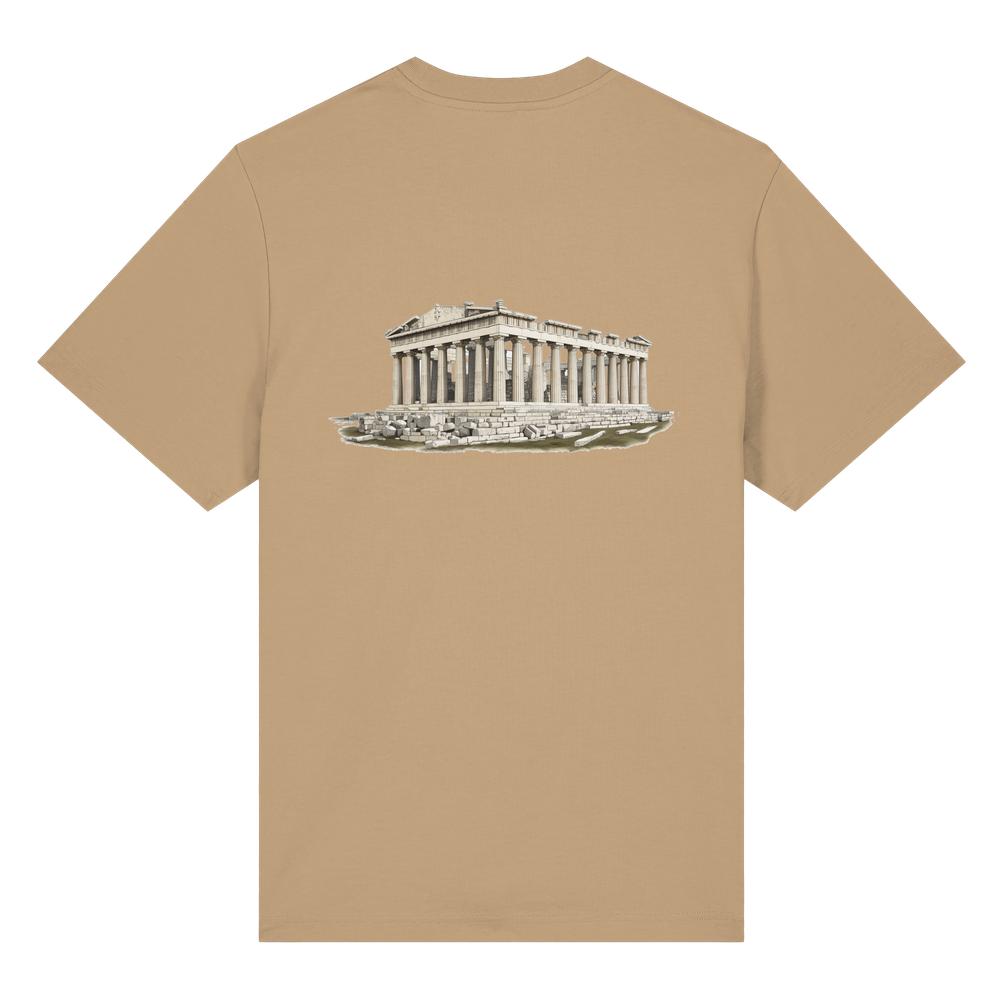 T-Shirt - Athen - Organic Heavy Shirt – Bild 33