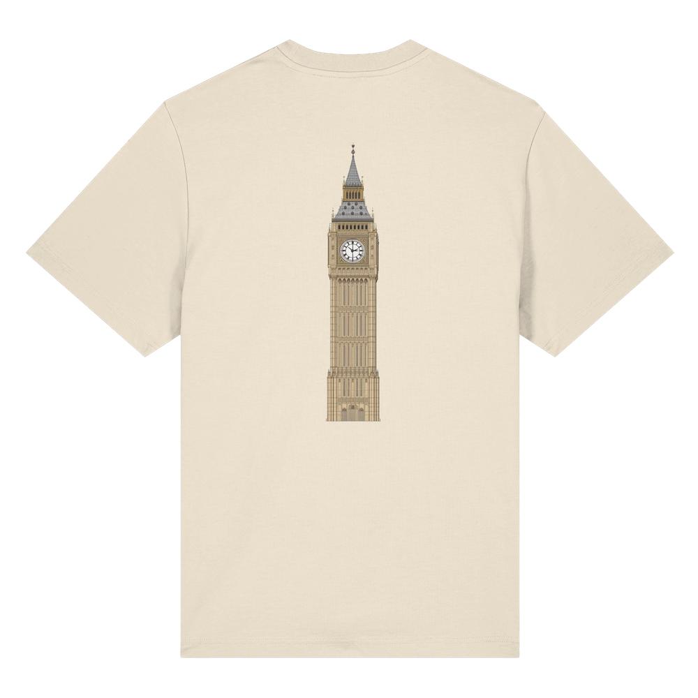 T-Shirt - London - Organic Heavy Shirt – Bild 48