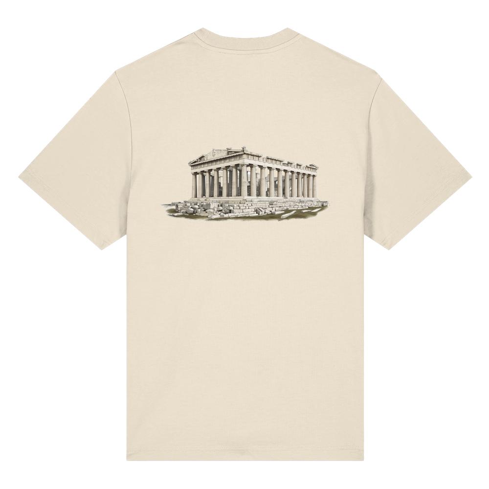 T-Shirt - Athen - Organic Heavy Shirt – Bild 37