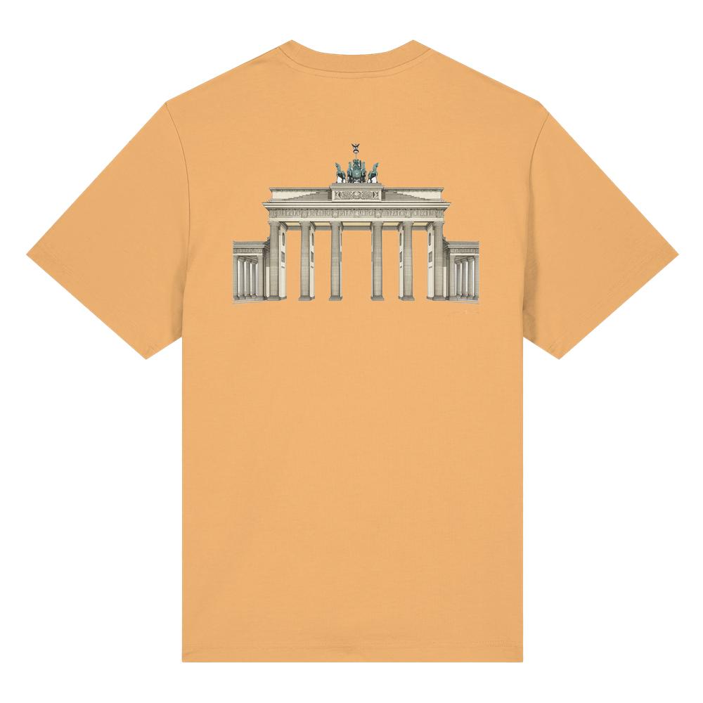 T-Shirt - Berlin - Organic Heavy Shirt – Bild 39