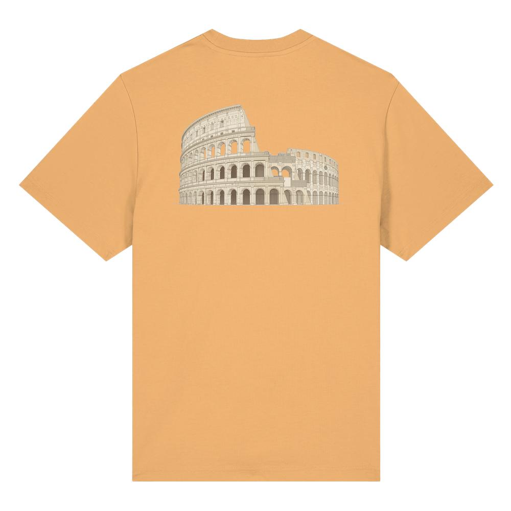 T-Shirt - Rom - Organic Heavy Shirt – Bild 39