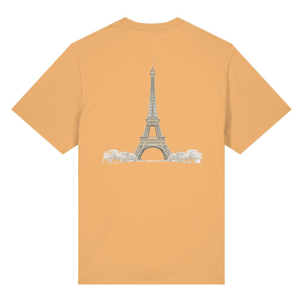 T-Shirt - Paris - Organic Heavy Shirt – Bild 39