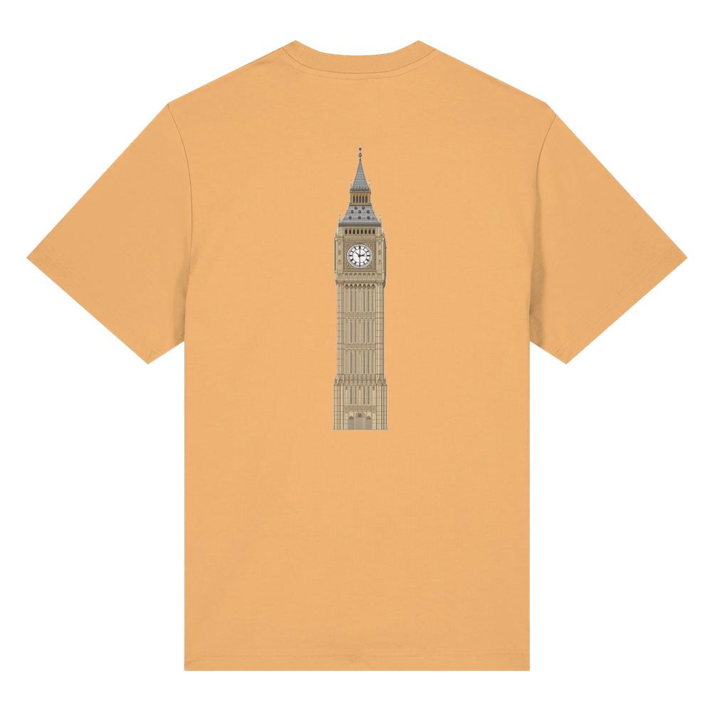 T-Shirt - London - Organic Heavy Shirt – Bild 39