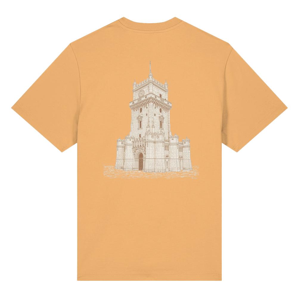 T-Shirt - Lissabon - Organic Heavy Shirt – Bild 39