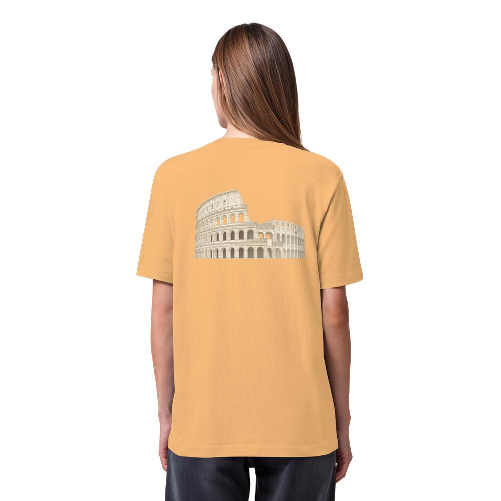 T-Shirt - Rom - Organic Heavy Shirt – Bild 40