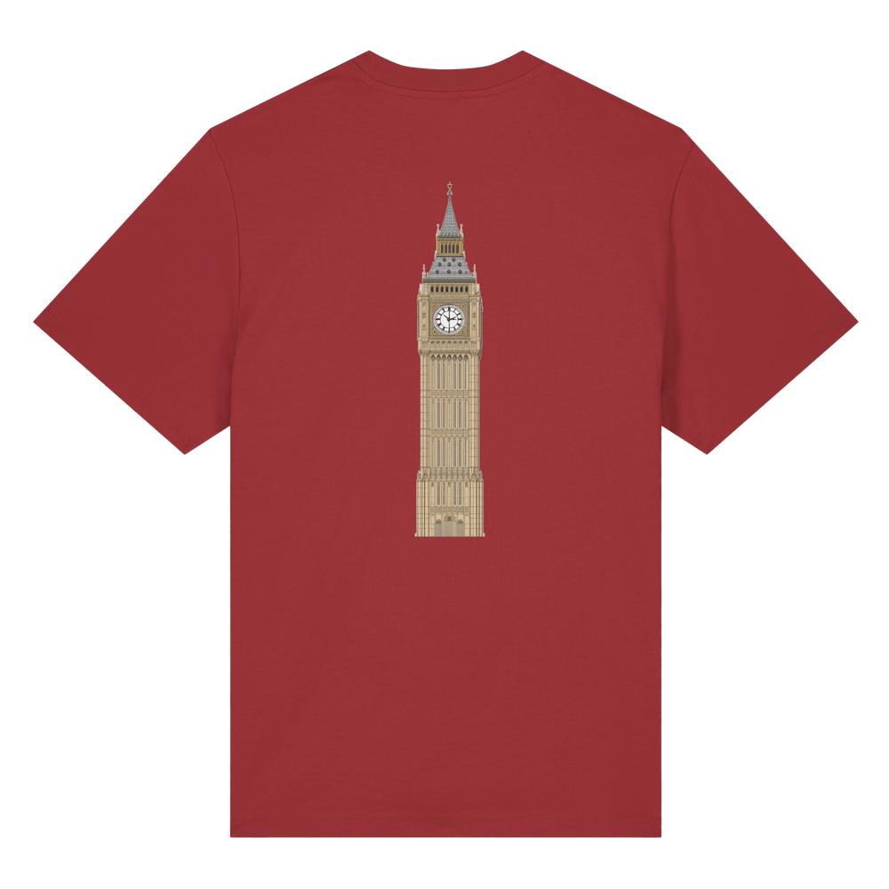 T-Shirt - London - Organic Heavy Shirt – Bild 53