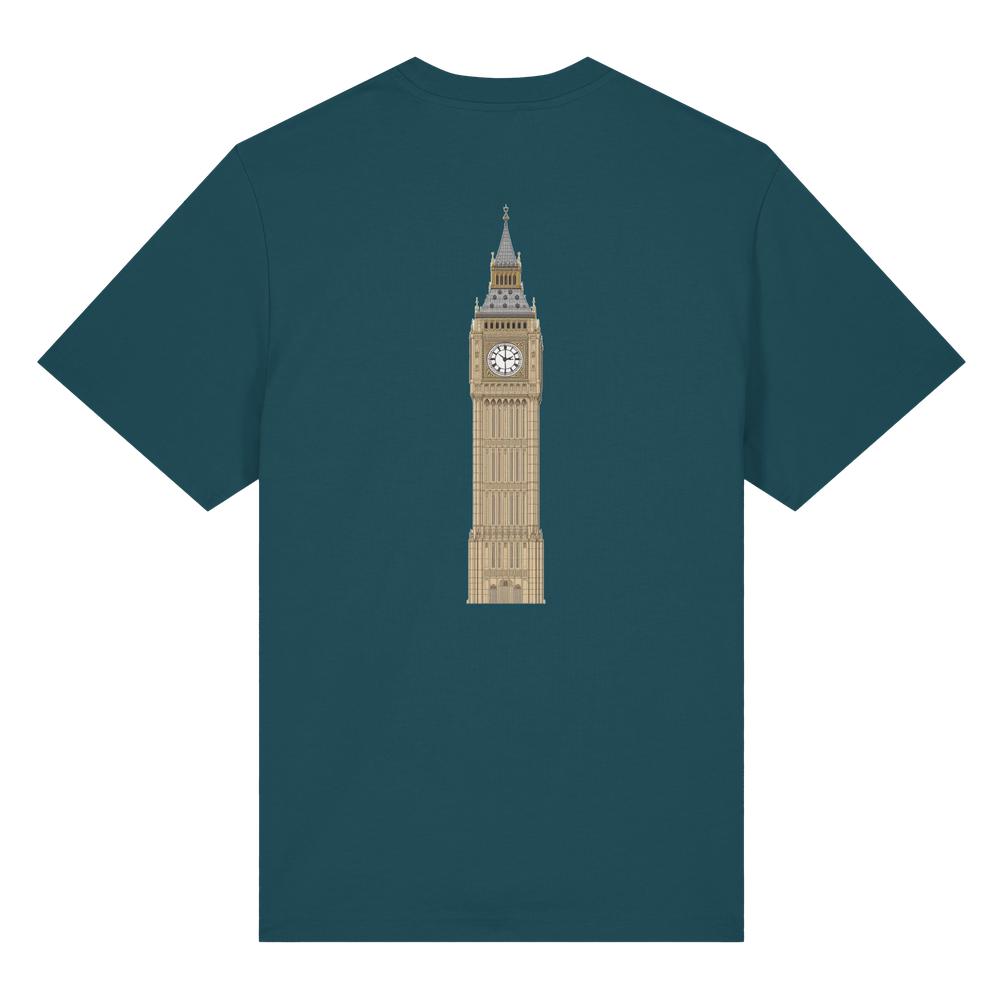 T-Shirt - London - Organic Heavy Shirt – Bild 79