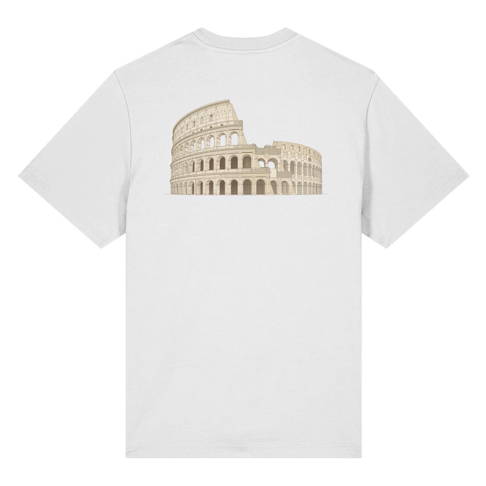 T-Shirt - Rom - Organic Heavy Shirt – Bild 10