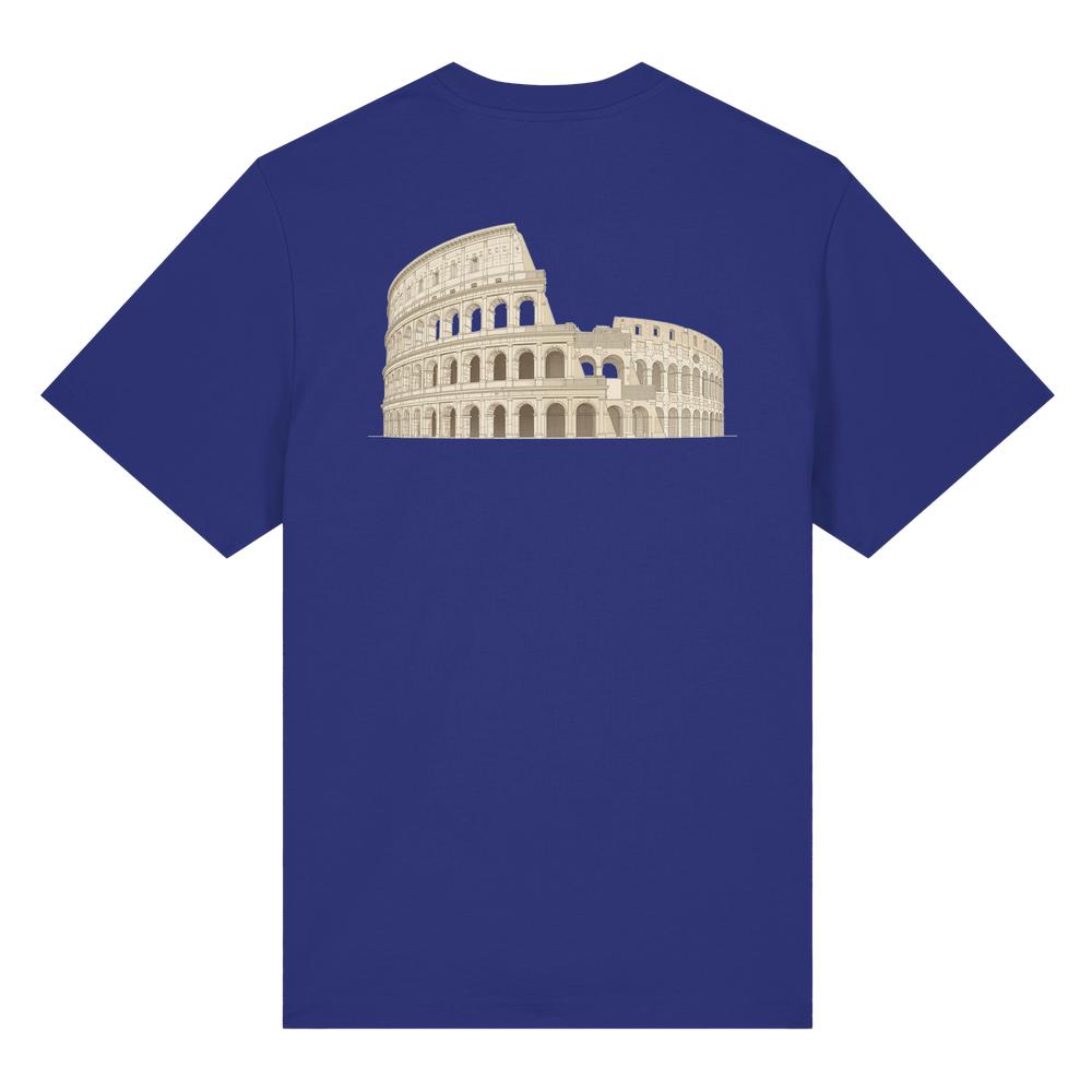 T-Shirt - Rom - Organic Heavy Shirt – Bild 70