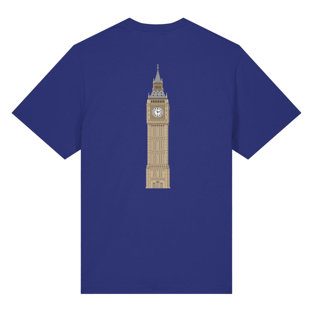 T-Shirt - London - Organic Heavy Shirt – Bild 70