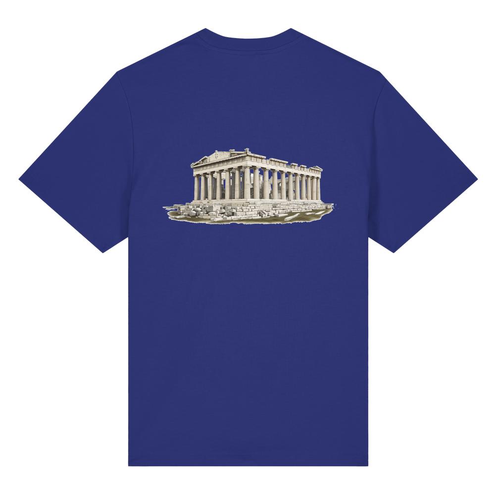 T-Shirt - Athen - Organic Heavy Shirt – Bild 54