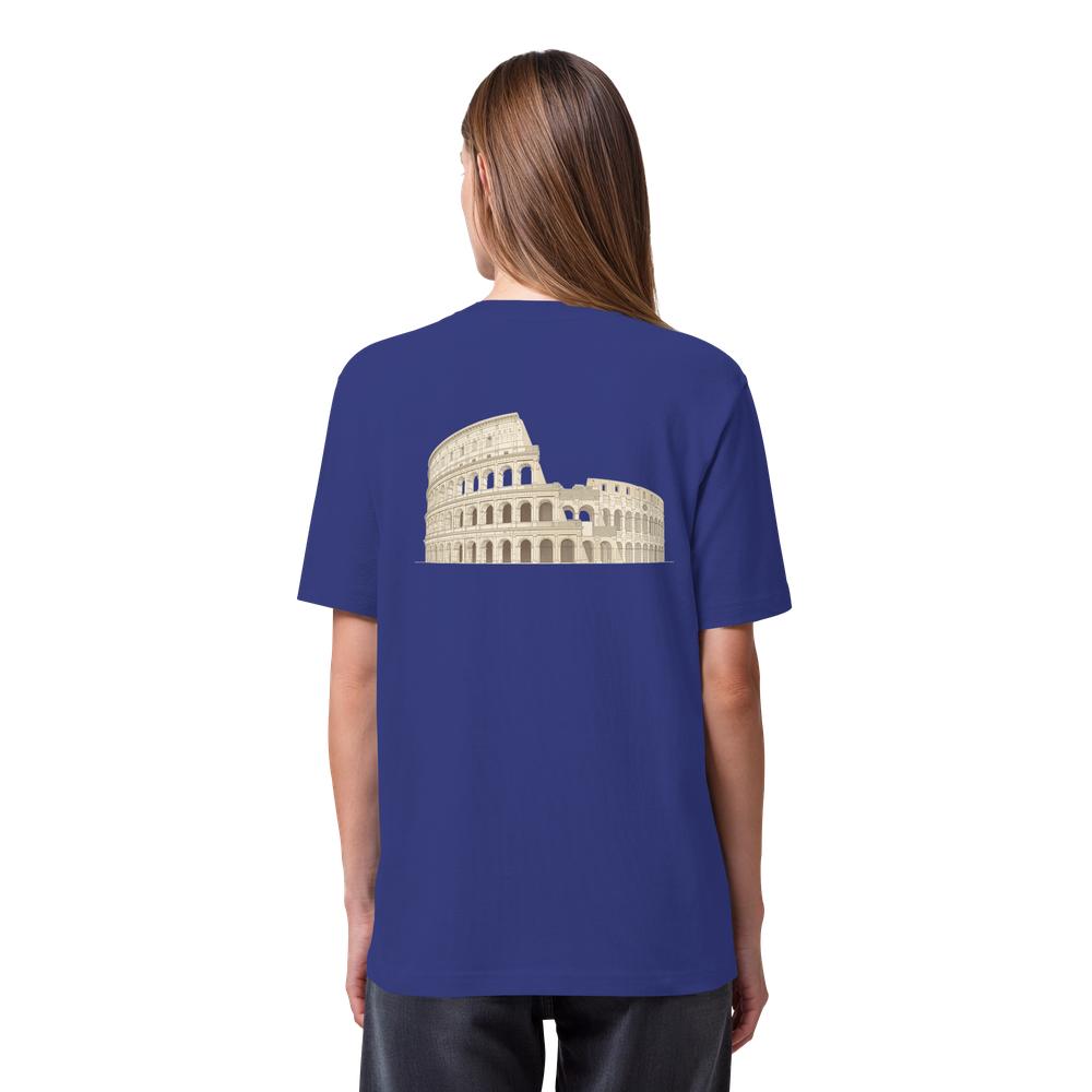 T-Shirt - Rom - Organic Heavy Shirt – Bild 71