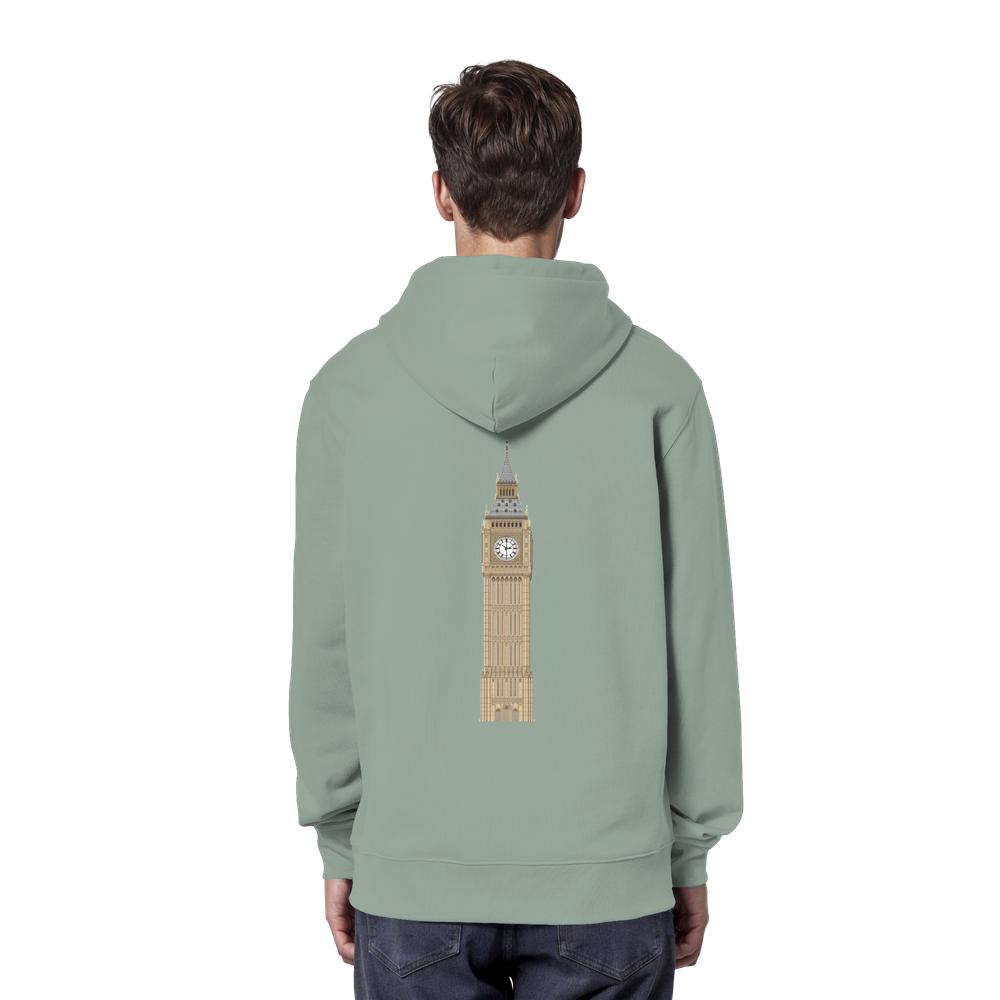 Hoodie - London - Organic Hoodie – Bild 21