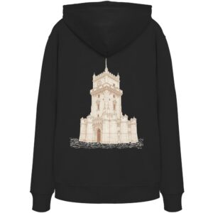 Hoodie – Lissabon – Organic Hoodie