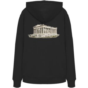 Hoodie – Athen – Organic Hoodie