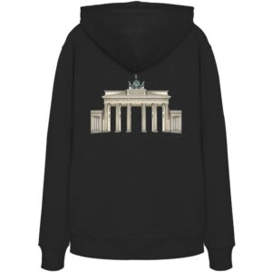 Hoodie – Berlin – Organic Hoodie