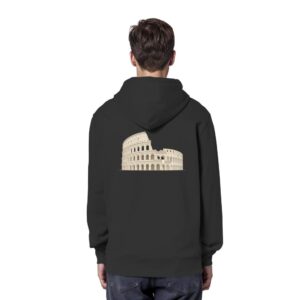 Hoodie – Rom – Organic Hoodie