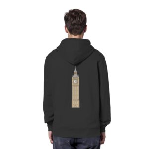 Hoodie – London – Organic Hoodie